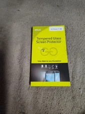 F9. JETech Tempered Glass Screen Protector for Apple iPhone 11  4.7-Inch