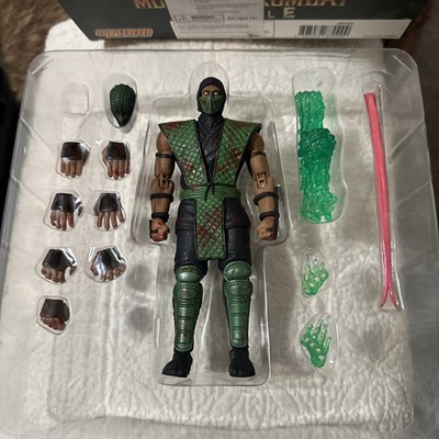 Storm Collectibles Mortal Kombat VS Series Reptile Action Figure – Kapow Toys
