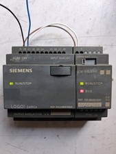 Siemens logo 24RCo mit Eib/KNX