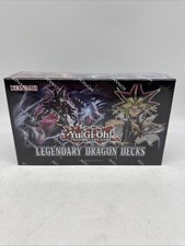 YU GI OH LEGENDARY DRAGON DECKS Konami Yu-Gi-Oh 2024 Box Opened Packs for sale online | eBay YU GI OH LEGENDARY DRAGON DECKS Konami Yu-Gi-Oh 2024 Box Opened Packs for sale online | eBay