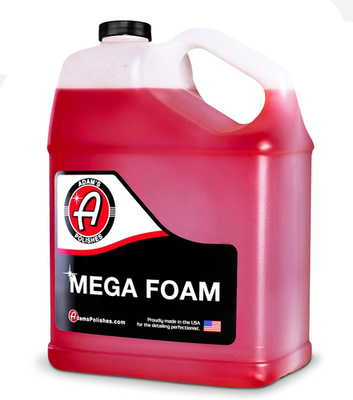 #ad Adam’s Mega Foam Car Wash Soap Gallon – pH Neutral Ultra Concentrated for Foa $105.99