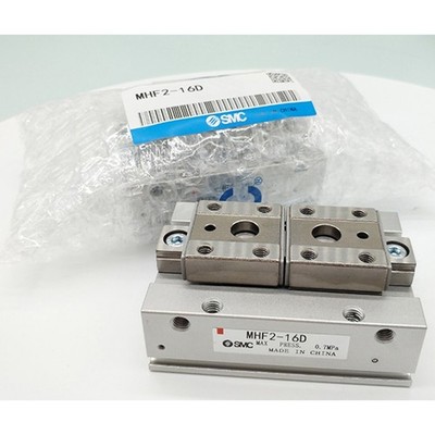 1PC New SMC MHF2-16D PNEUMATIC CYLINDER Quality assurance &ex