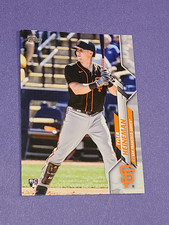 Tyler Heineman 2020 Topps Update RC #U241 Rookie Card Ungraded