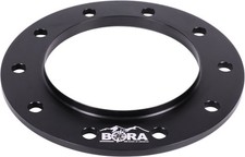 BORA WHEEL SPACERS (2005-2026) FORD F450/550 DRW, .375" THICK, QTY 2, USA MADE