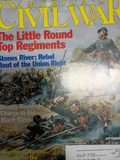 America's Civil War Vol.12 No.4 September 1999-The Little Round Top Regiments