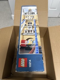 LEGO Creator Expert: Tower Bridge (10214)