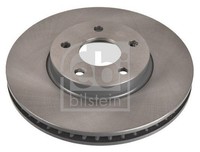 Bremsscheibe Vorderachse FüR Ford Focus IV Turnier Stufenheck