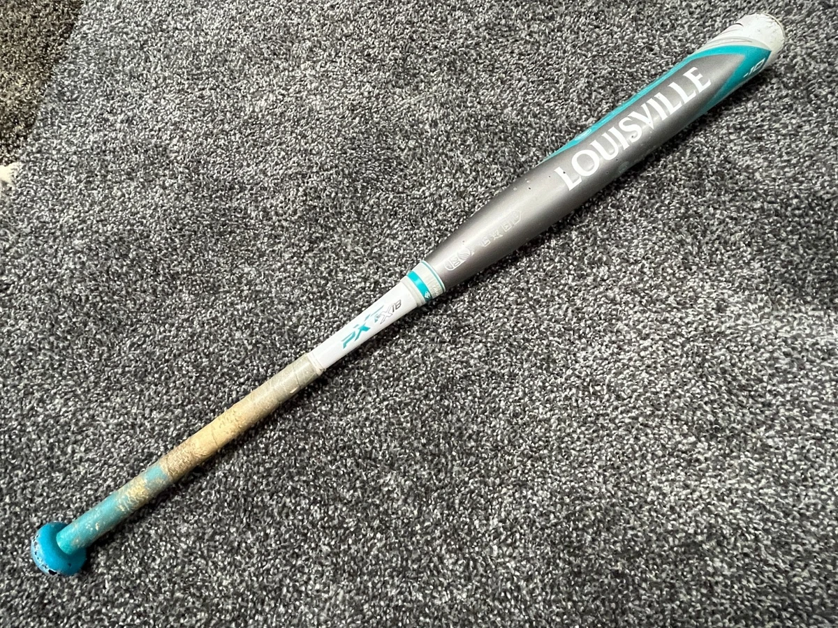 Batte De Softball Composite Louisville Slugger PXT 34" 24 Oz - Modèle 2018 - Occasion Bon état