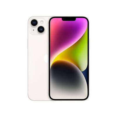 Apple iPhone 14 Plus A2632 Unlocked 128GB Starlight C-