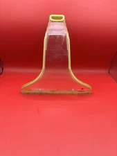 Bissell Turbo clean power brush carpet cleaner front cover nozzle 2987 & 2806