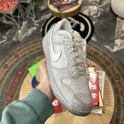 Size 11 - Nike Dunk Low Wolf Grey Pure Platinum