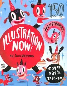 Illustration now ! : 150 illustrators  von Wiedeman... | Buch | Zustand sehr gut