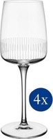 Villeroy & Boch Afina WeißWeinglas Set 4Tlg.