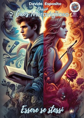 Davide Esposito Caos Meraviglioso - Essere se stessi (Taschenbuch) (US IMPORT)