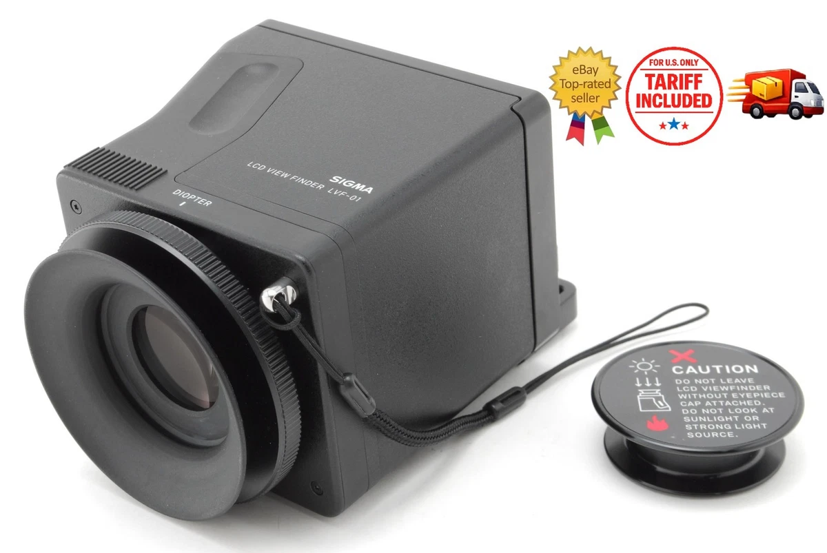 Camera Viewfinders for Sigma Sigma DP for sale | eBay