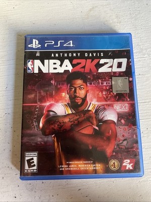 NBA 2K20 - Sony PlayStation 4