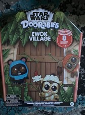 Figurines Star Wars Doorables Ewok Village