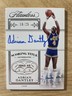 2023-24 Panini Flawless - Adrian Dantley #EST-ADA Scoring Title Autographs 18/25