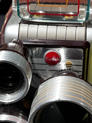 Appareil photo vintage Uni Fex