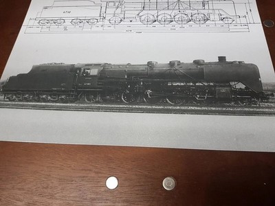 Blechschild Eisenbahn 41001 Modell Deko Lokomotive Nostalgie Wand Schild 39x33