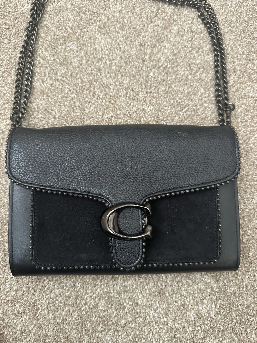 バッグ Coach sholder bag accessory pouch suede Coach Suede Brooklyn Shoulder Bag 39 | Shoulder Bags | Accessories