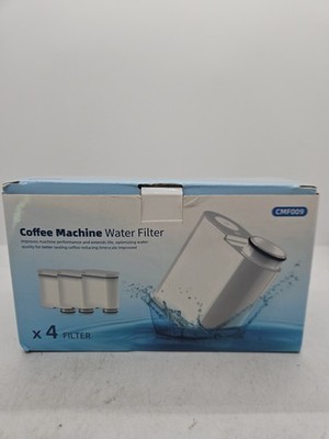 4 Pack AquaClean Water Filter Replacement for Philips Saeco CA6903 CA6702 CMF009