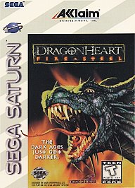 Dragonheart: Fire & Steel (Sega Saturn, 1996)