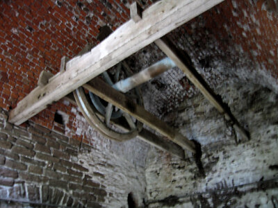 Foto 6x4 Schlachthaus Detail 2 Monmouth\/Trefynwy für weitere Details HT c2009