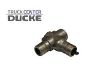 Tacho VDO Winkelgetriebe Winkelantrieb Tachowelle Oldtimer Büssing Borgward Benz