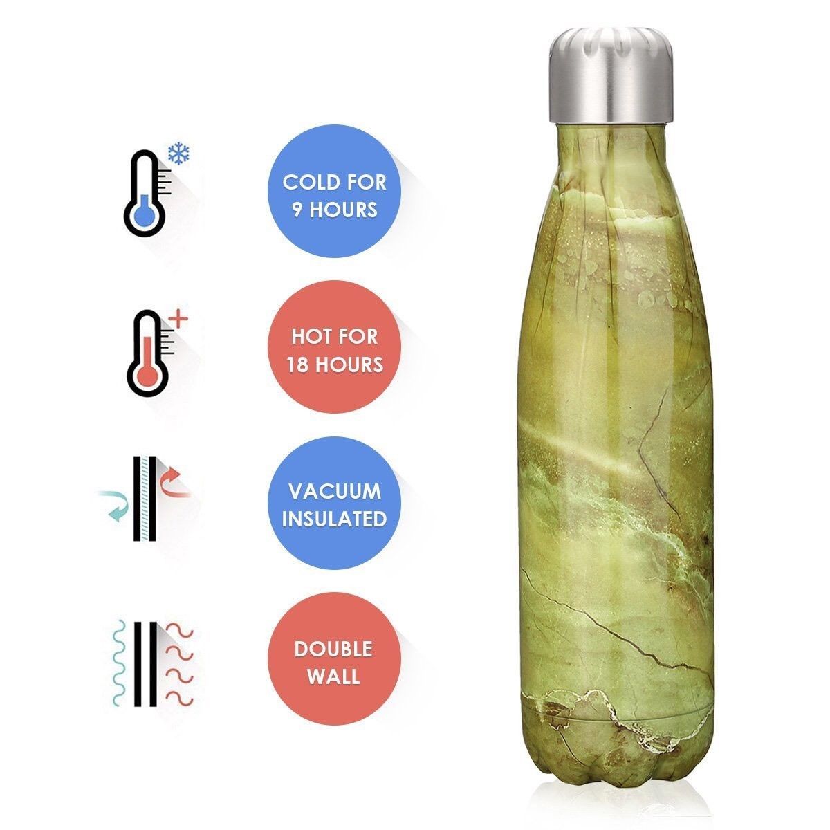 king do way water bottle