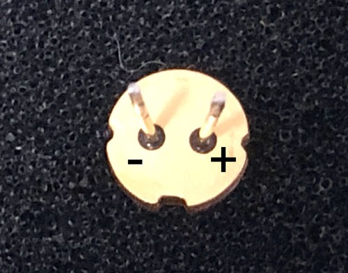 Módulo de diodo láser UV colimado de alta potencia de 405 nm 350/1100 mW nítido GH04W10A2GC - Imagen 9 de 10
