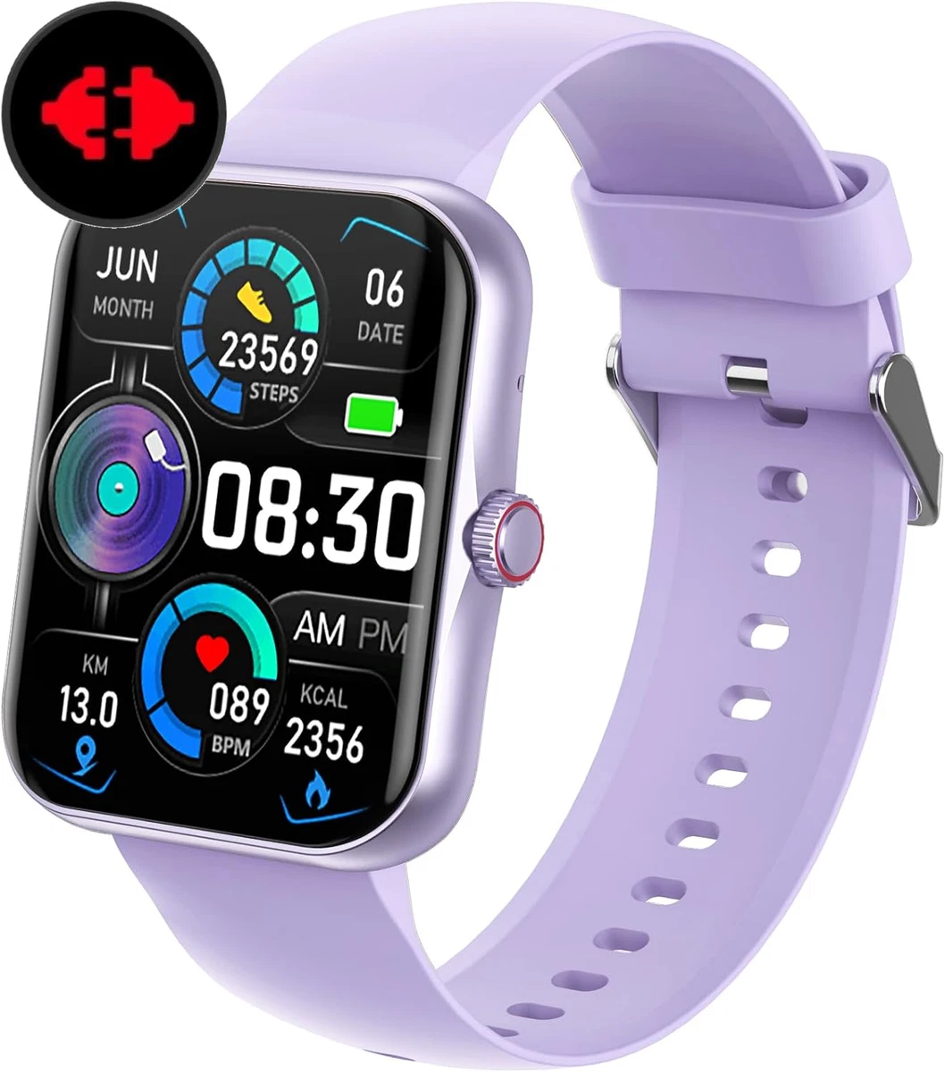 Smartwatch con shop assistente vocale