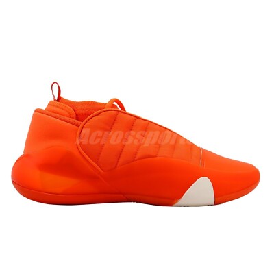 adidas Harden Vol.7 Impact Orange Men Basketball Shoes Sneakers