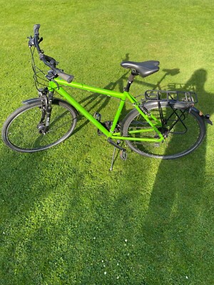 prophete alu rex trekkingrad E-Bike Alu-Full Suspension MTB 650B GRAVELER Refurbished E-Bike Color:Electric Tangerine Lumenier Universal Antenna Adapter Category:Kinder Jugend_BL 82 G  Aluminium