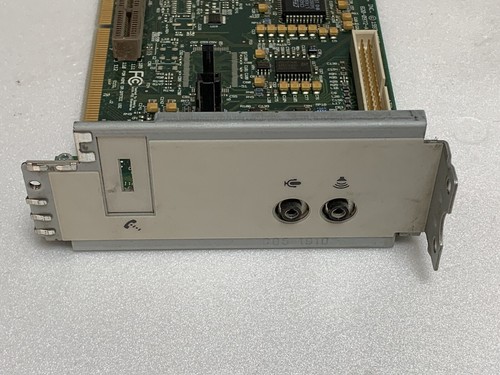 Apple 820-0972-A Mac Powermac G3 tarjeta sonido Macintosh - Foto 3 di 6