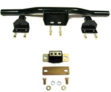 1963 1972 Chevrolet Gmc Truck Bolt-in Tubular Transmission Crossmember Kit Chevy