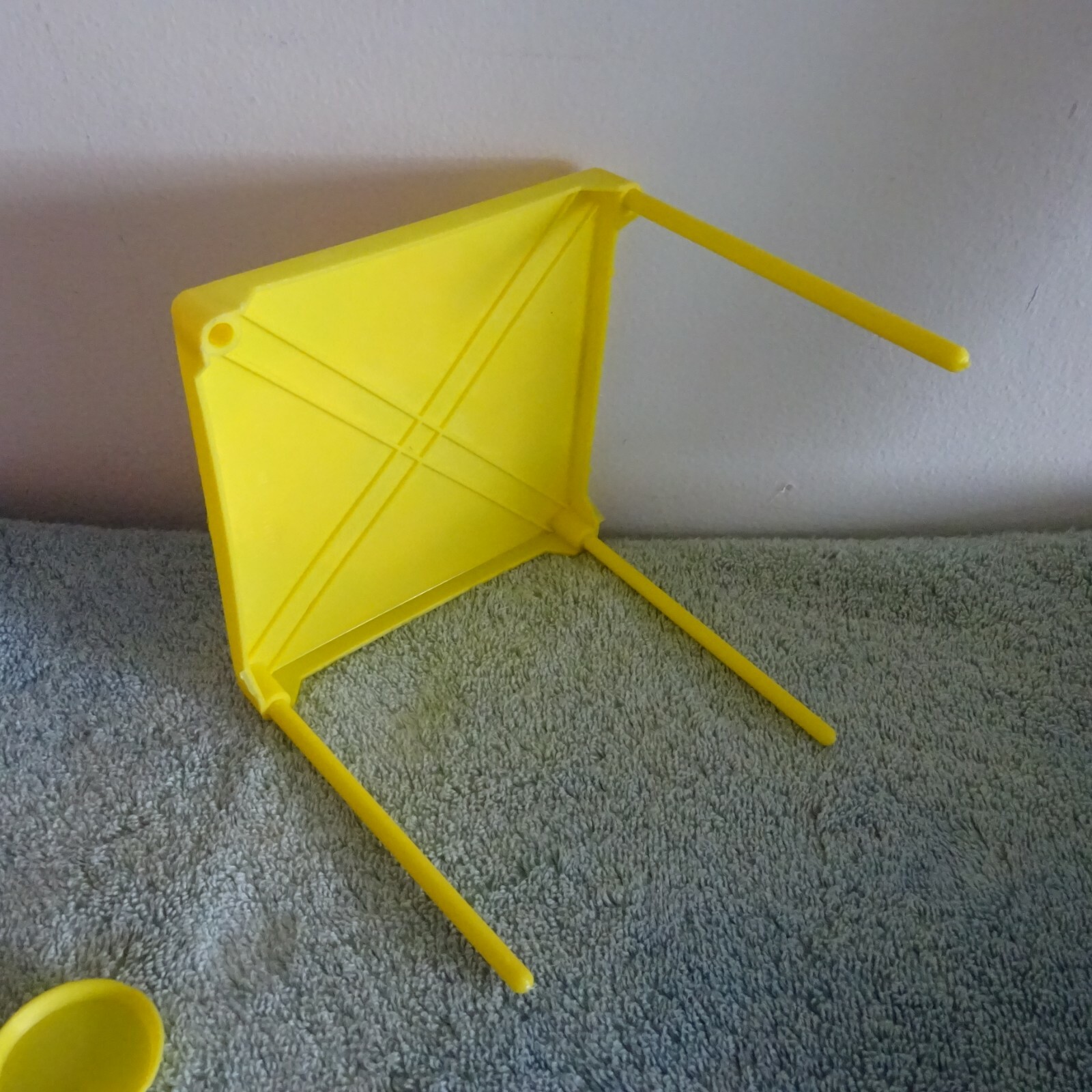 barbie camp out tent