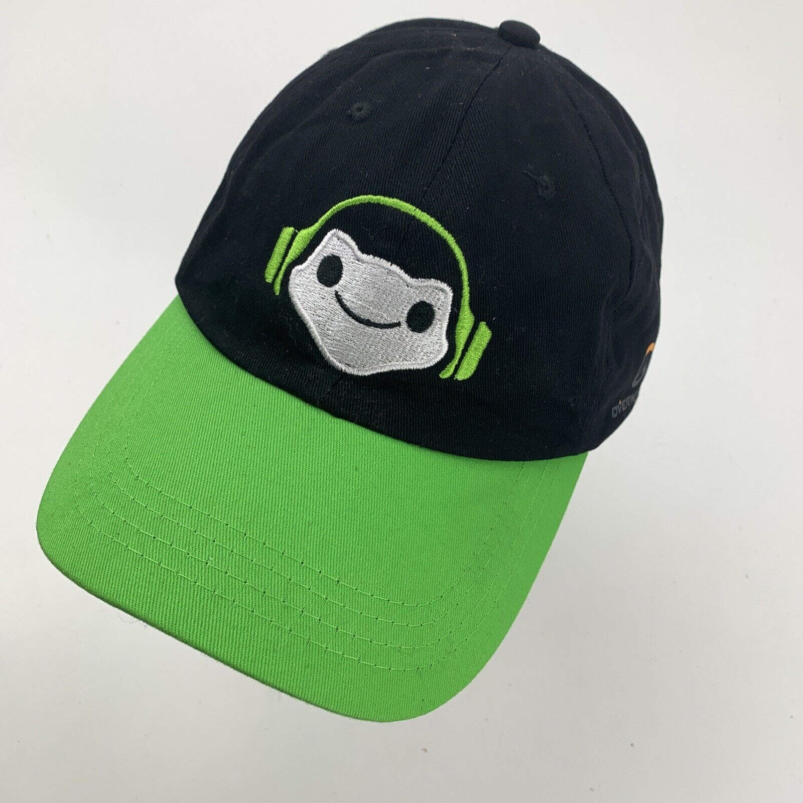 Overwatch Ball Cap Hat Snapback Baseball - image 2