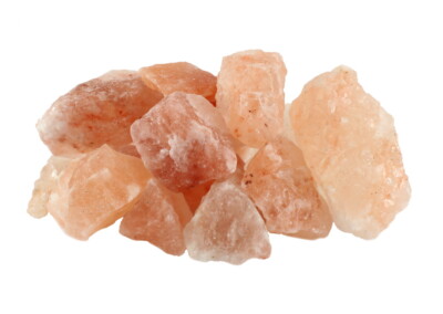 Salzkristall-Brocken 5 kg Pakistan-Salt Range Natursalz, Badesalz, Saunasalz