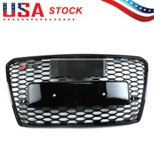 Honeycomb Sport Mesh Rs7 Style Hex Grille Grill Black For 12-15 Audi A7s7 C7 Honeycomb Sport Mesh Rs7 Style Hex Grille Grill Black For 12-15 Audi A7s7 C7