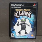 Secret Agent Clank PlayStation 2 PS2 Game CIB