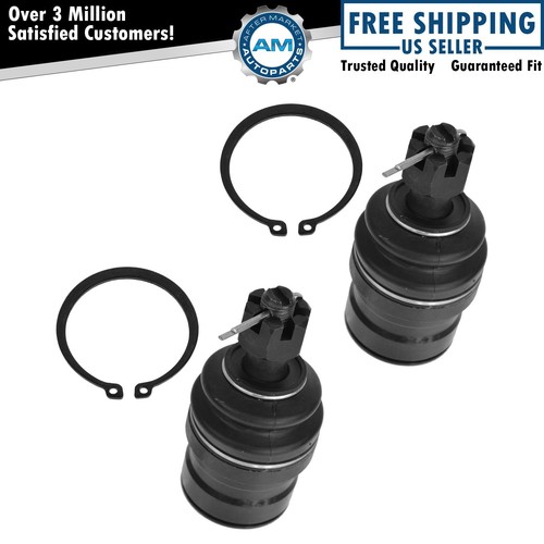 Front Lower Ball Joints Pair Set for Dodge Durango Dakota Pickup Truck