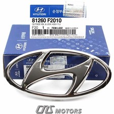86350-N9000 Genuine Hyundai Radiator Grille Assembly