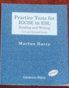 Lesen und Schreiben (Praxistests für IGCSE in ESL)