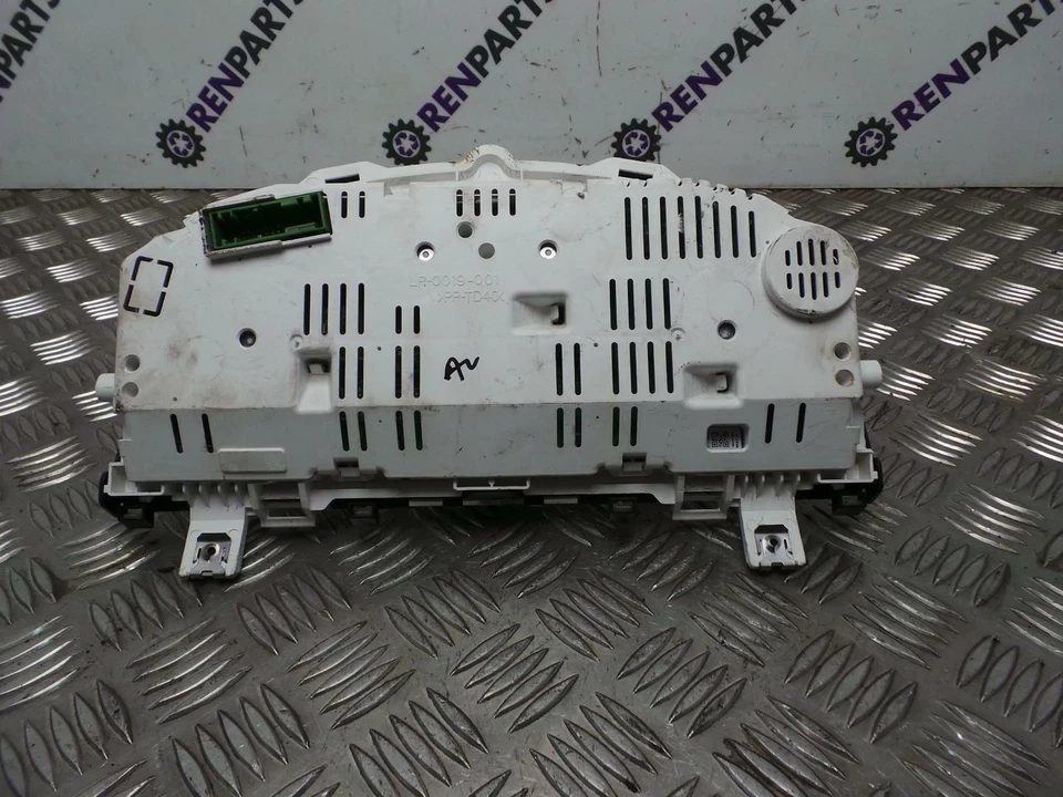 Cuadro de instrumentos velocímetro Land Rover Freelander II 2007-11 diésel automático Foto 2 de 3