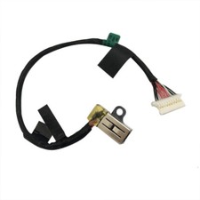DC IN Power Jack Cable Socket Charging port For HP 15-EB Serie M08169-Y16 Laptop