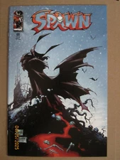 1998 IMAGE COMICS SPAWN #68 TODD MCFARLANE & GREG CAPULLO COVER