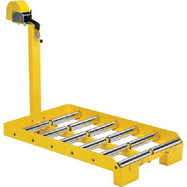 NEW! Best Value Forklift Battery Transfer Platform 4000 Lb. Capacity