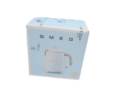 SMEG KLF05 3.5-cup Electric Mini Kettle - Cream