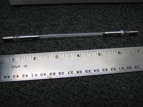 Krypton Laserbogenlampe Quantronix 2601-00476 NST 1630 80 mm Bogenlänge 6,2 mm OD - Bild 6 von 7